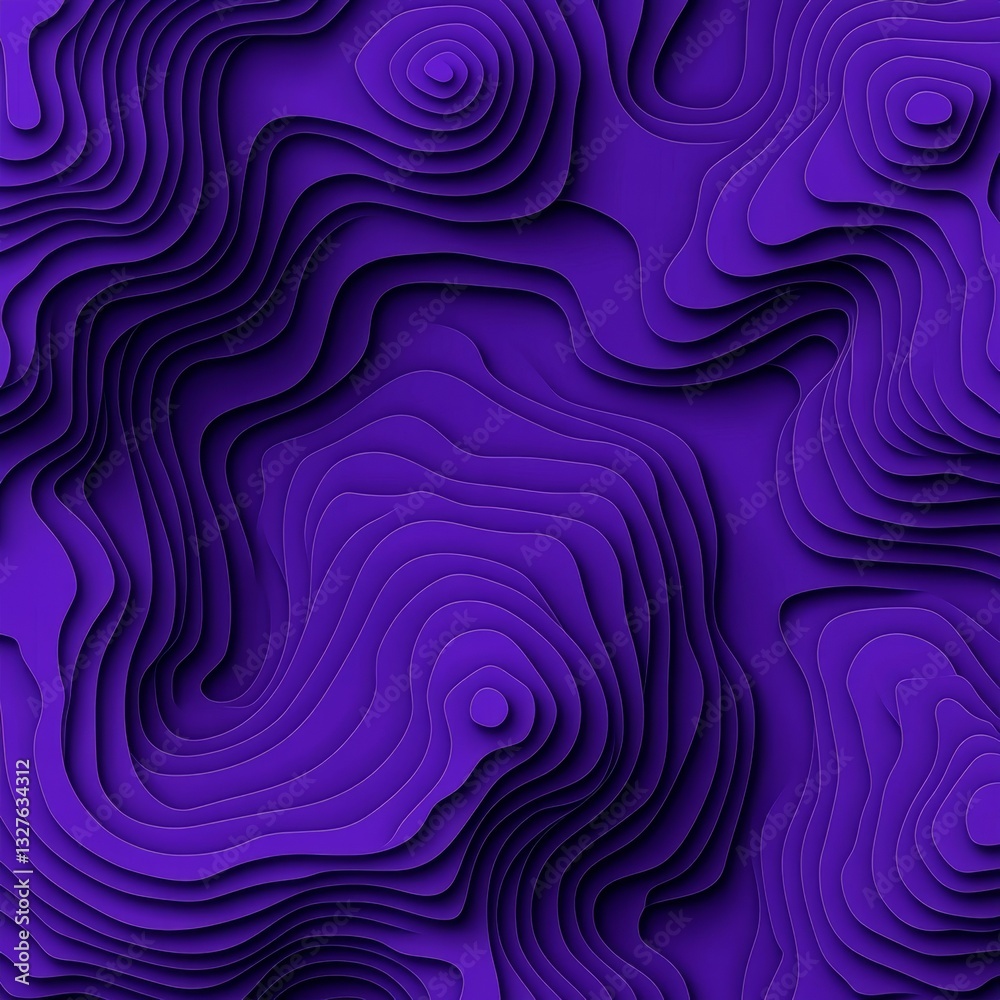 With its gentle, flowing lines, the abstract purple wave texture fosters a calming and serene mood, making it ideal for backgrounds or creative works With its gentle, flowing lines, the abstract purple wave texture fosters a calming and serene mood, making it ideal for backgrounds or creative works