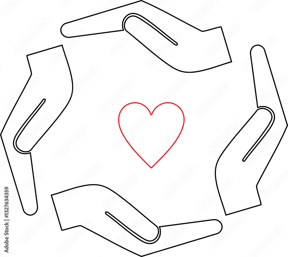 cooperation Solid outline Icon svg cooperation Solid outline Icon svg