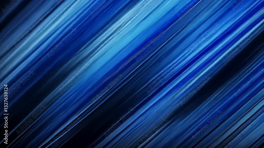 Diagonal blue lines abstract background Diagonal blue lines abstract background