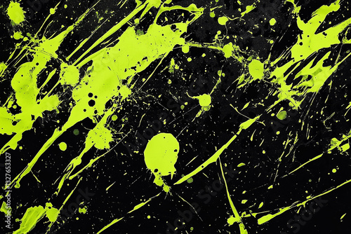 Green grunge background