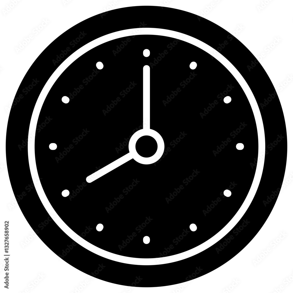 Clock Icon Clock Icon