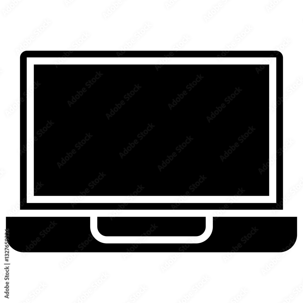 Laptop Icon Laptop Icon