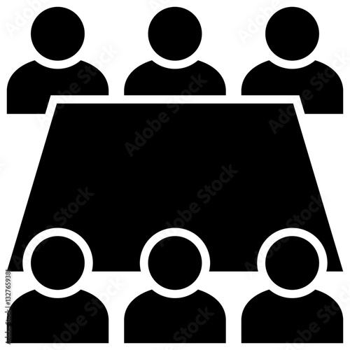 Meeting Icon