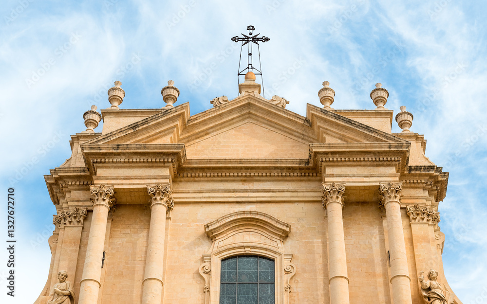 Φωτογραφία The Cathedral Basilica of San Nicolò is the most important Catholic place of wor