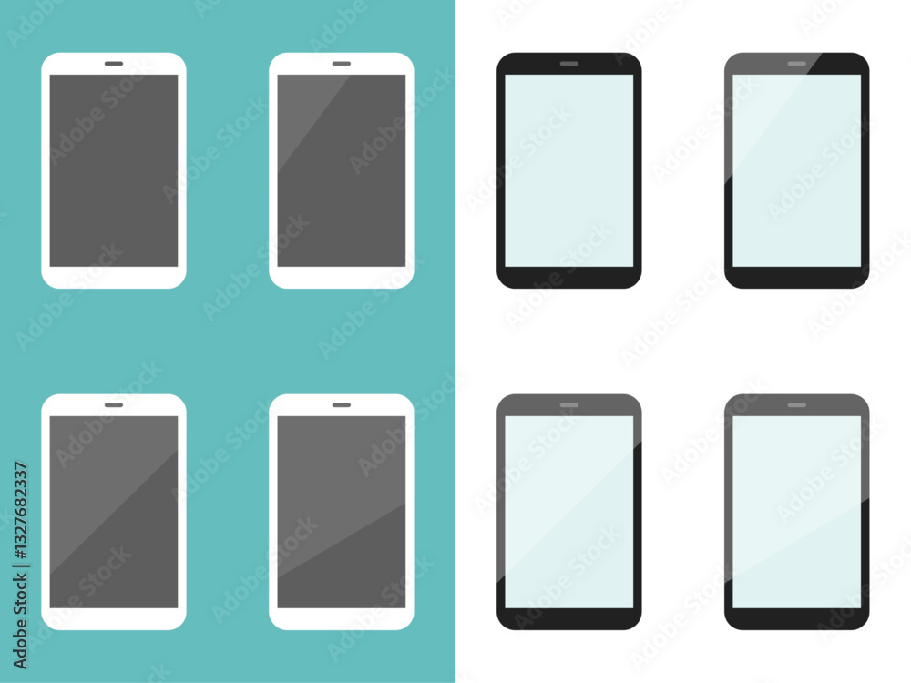 スマートフォンアイコンセット スマートフォンアイコンセット