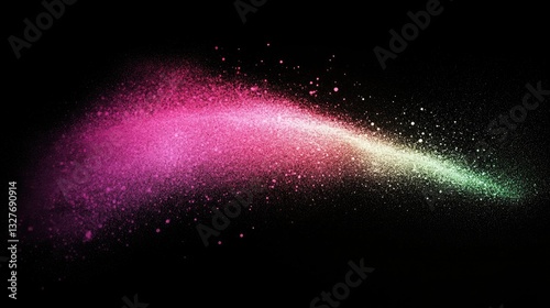 A Magical Flow of Soft Colors Creating an Enchanting Abstract Artwork That Invites Exploration and Wonder While Showcasing Stunning Textures and Fluid Dynamics in Its Composition