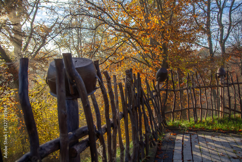 rural fence