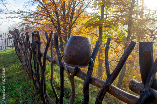 rural fence