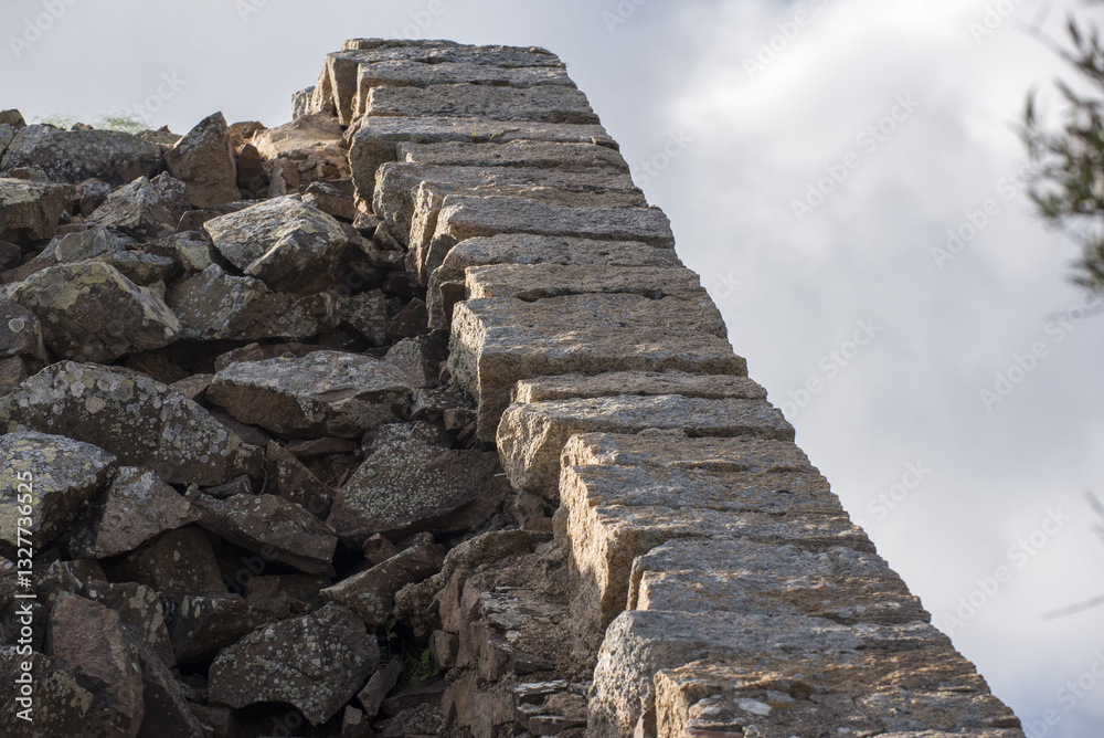 Il muro di granito Il muro di granito