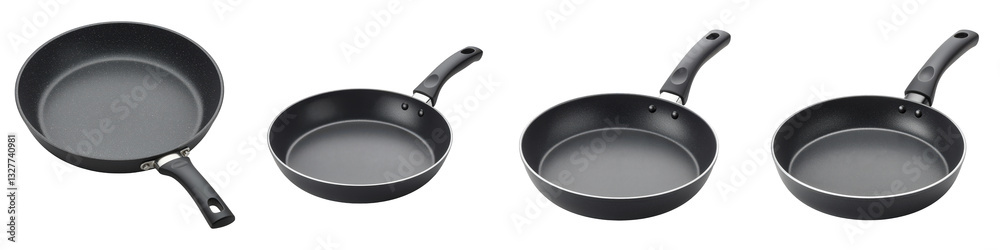 Set of Non-Stick Frying Pan Set of Non-Stick Frying Pan