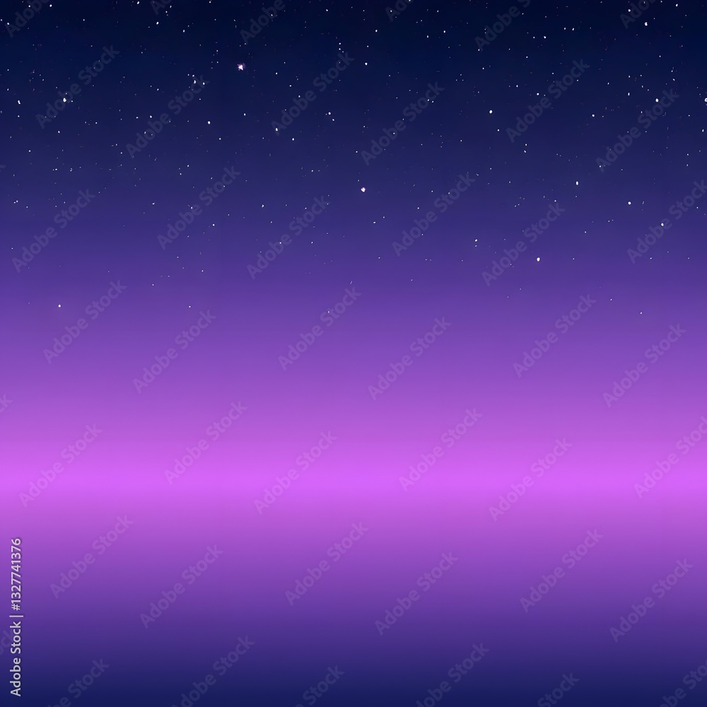 gradient stars