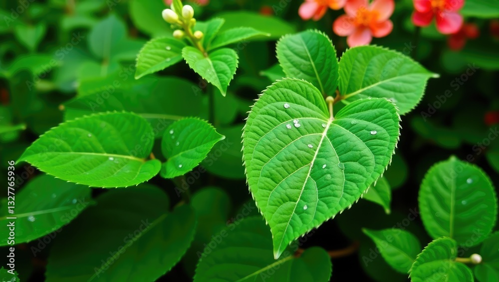The green leaves of the cottonwood can be prepared in cooking and support the milk production of nursing mothers.