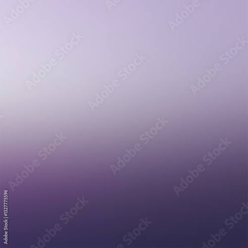 Soft gradient background in shades of purple and gray for design and wallpaper