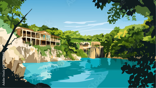 Lake Austin Spa Resort- A Peaceful Escape