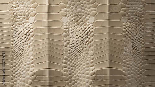 Wallpaper Mural Tan Natural Neutral Python Skin Texture Background Torontodigital.ca