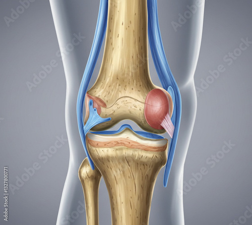 knee injury, meniscus injury, knee joint, knee anatomy, anatomy of the knee joint