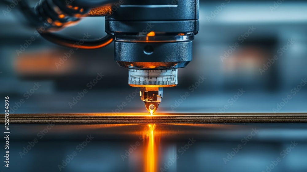 Automated CNC Router Cutting Plywood Precision and Modern Woodworking Detail in Action Automated CNC Router Cutting Plywood Precision and Modern Woodworking Detail in Action