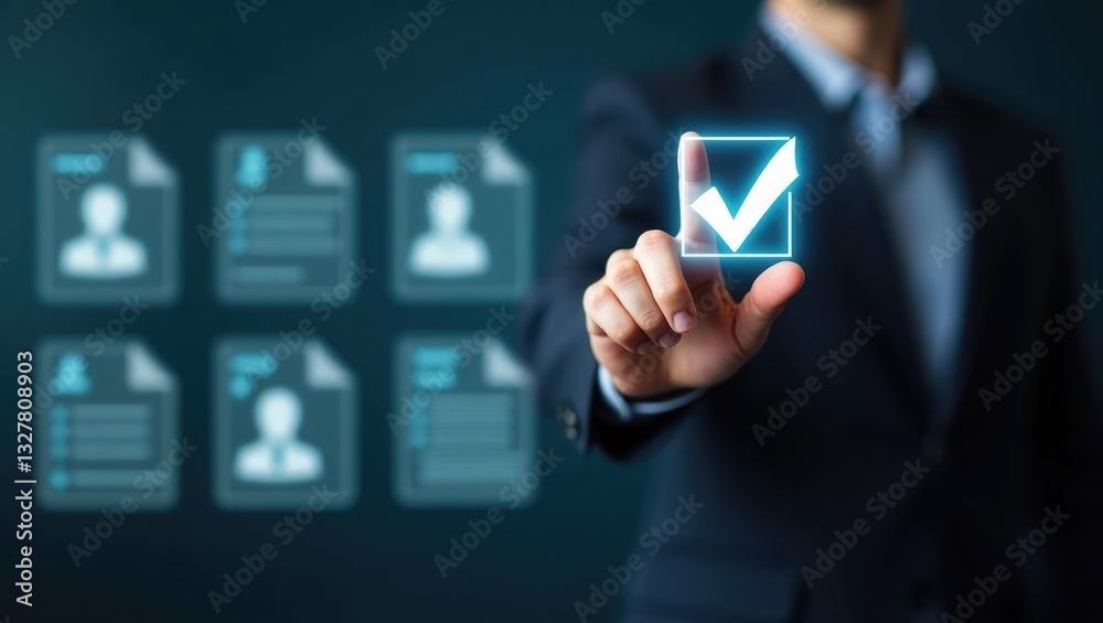 Selection of personnel based on resumes or exceptional performance from applications, hiring personnel with teamwork experience. Selection of personnel based on resumes or exceptional performance from applications, hiring personnel with teamwork experience.