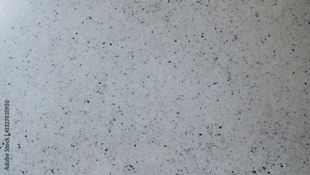 Terrazzo flooring design. Raster texture of a mosaic floor featuring natural stones like granite, marble, quartz, limestone, glass, and concrete. Realistic background with specks. Terrazzo flooring design. Raster texture of a mosaic floor featuring natural stones like granite, marble, quartz, limestone, glass, and concrete. Realistic background with specks.