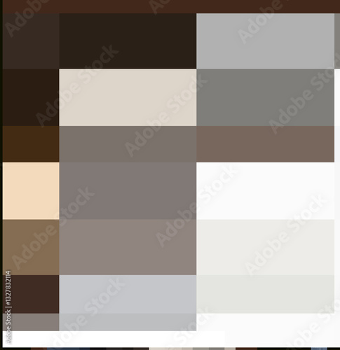 Abstract chess board background