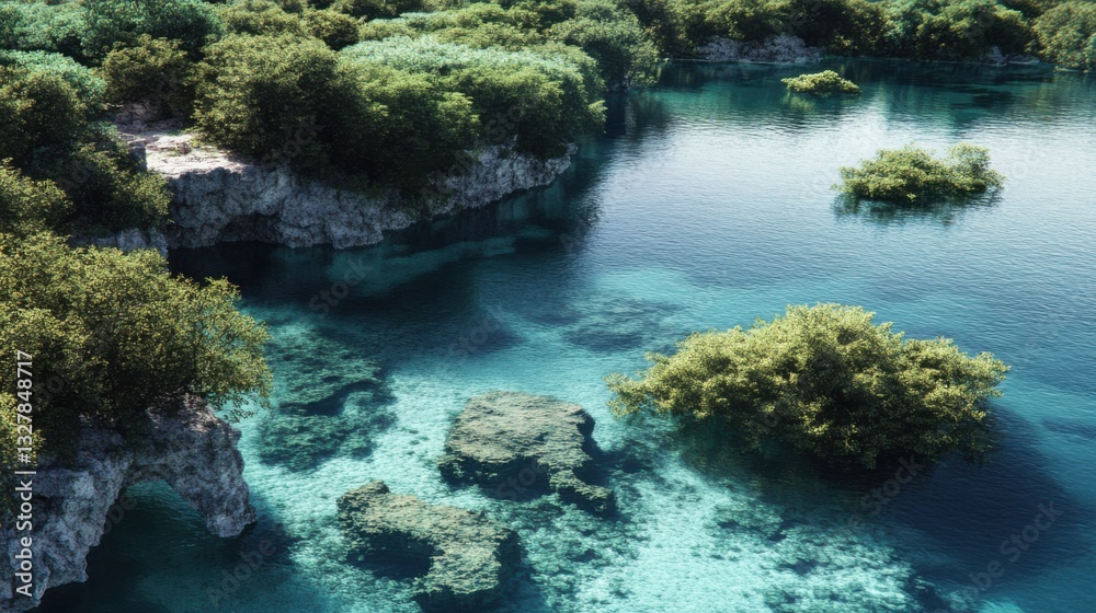 Tropical Rivers and Nature Trails for Exploration