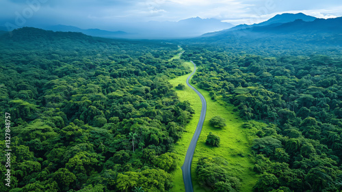 Wildlife corridor in Costa Rica enhances biodiversity and conservation efforts