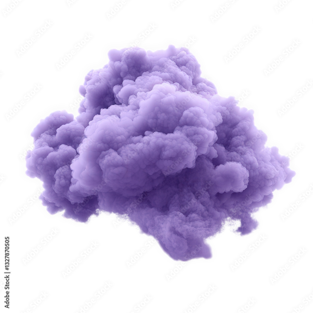 a vibrant purple smoke cloud billows against a white background creating a visually striking and dynamic effect. for artistic design or promotional purposes a vibrant purple smoke cloud billows against a white background creating a visually striking and dynamic effect. for artistic design or promotional purposes