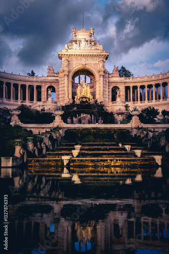 Palais Longchamp Marseille