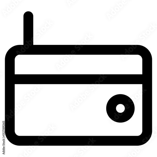 radio