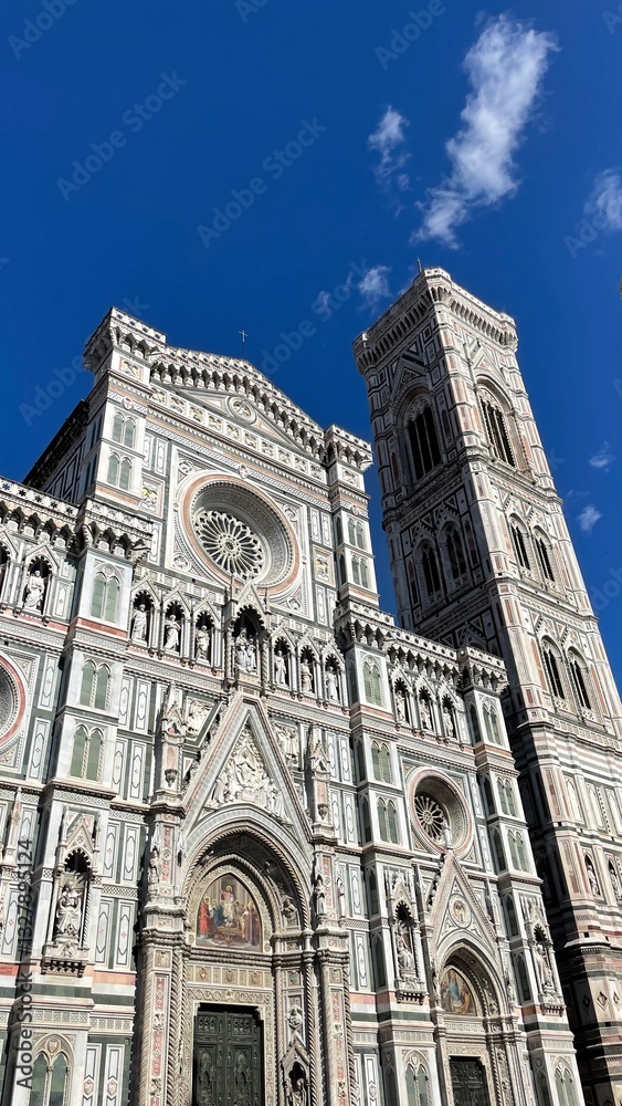 Fototapeta premium Florence Building