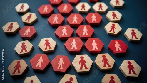 People depart from the organization. The group no longer exists. Large-scale layoffs of personnel. Deterioration of legitimacy and loyalty among participants. Crisis in management. Closure of the b...