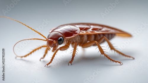Cat fleas are tiny, reddish-brown parasites that infest cats and various other animals. They consume blood, leading to itching and discomfort, and they have the potential to transmit diseases and r...