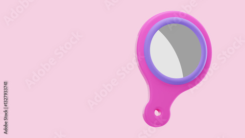 Fotografía Hand Mirror