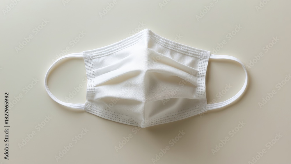 Reusable fabric mask for the virus Reusable fabric mask for the virus