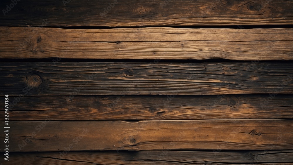 Fototapeta premium Vintage Wood Panels Image Background. Vintage Wood Backdrop.