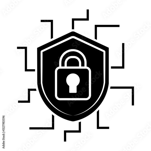 encrypted Solid icon