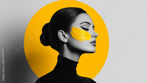 Minimal Stroke: The Art of a Side Profile
