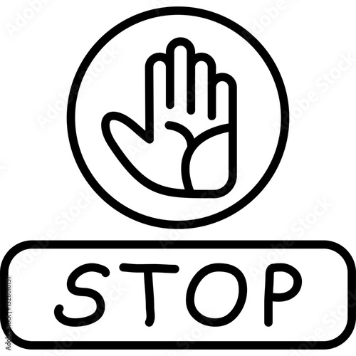 Stop Icon