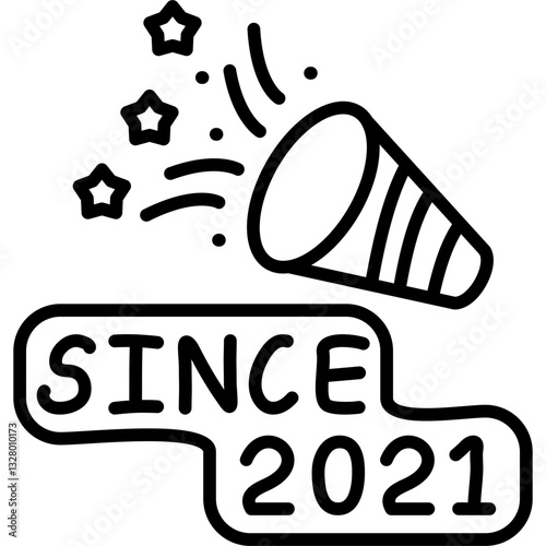 Since 2021 Icon