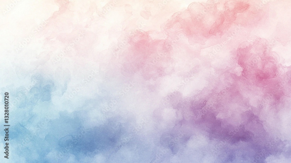 Pastel-colored cloudscape, soft abstract background. Pastel-colored cloudscape, soft abstract background.