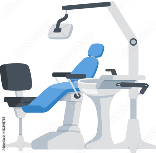 Hospital Dentist Dental Patient Chair