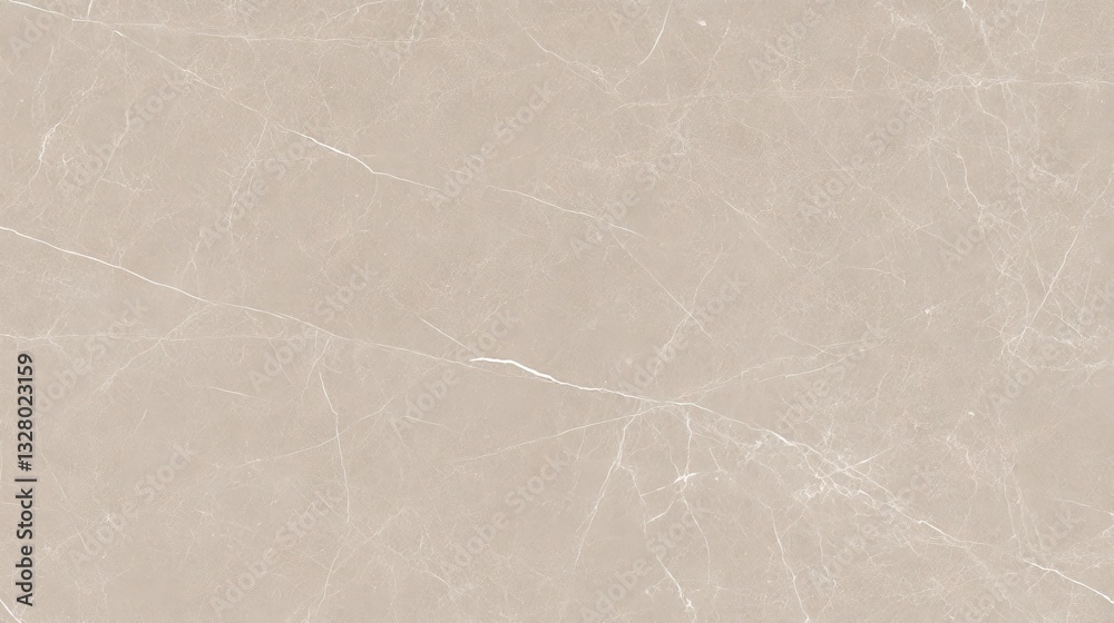 Naklejka premium Beige marble surface texture