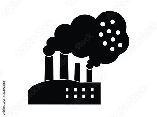 Industrial Pollution Factory Emissions and Air Quality