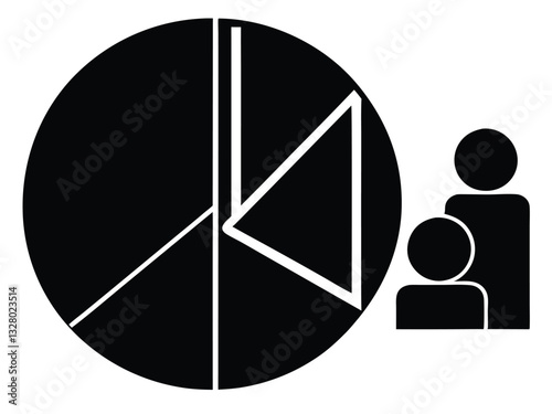 Award Winning Badge Icon Vector Graphic Design Element