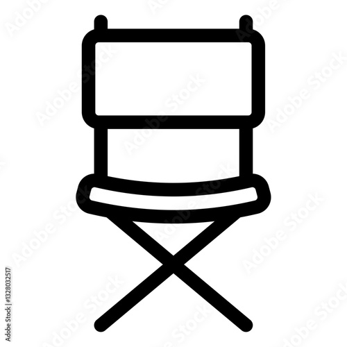 movie director chair