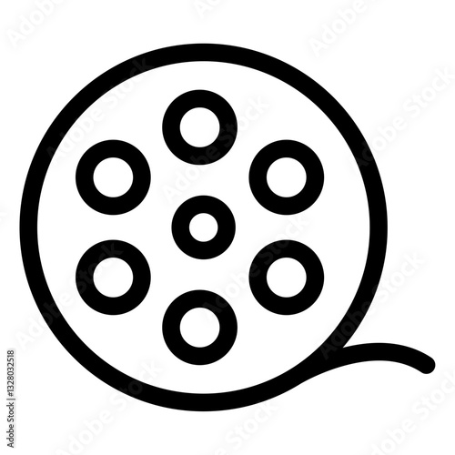 film reel icon