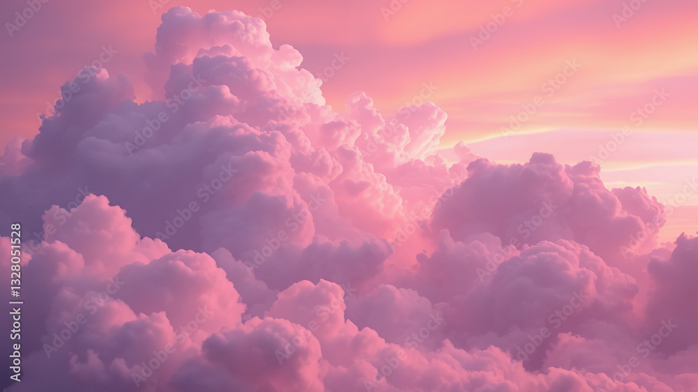 Celestial Euphony: A Transcendent Vision of Atmospheric Grandeur and Prismatic Radiance Celestial Euphony: A Transcendent Vision of Atmospheric Grandeur and Prismatic Radiance