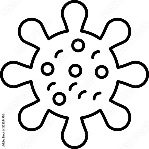 Virus Icon