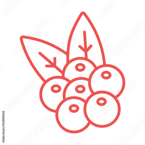 Berries Icon