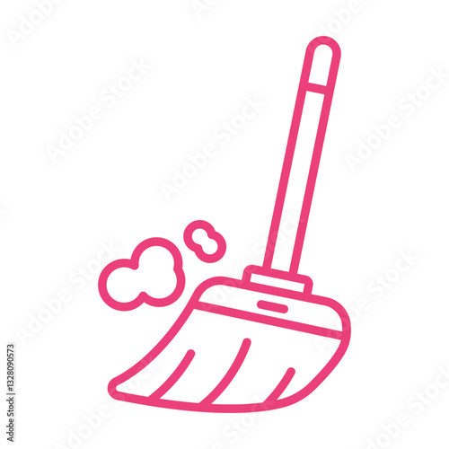 Broom Icon